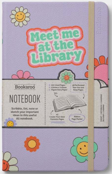 Bookaroo Good Vibes Notebook