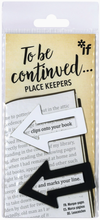 To Be Continued....Place keepers