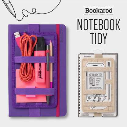 Bookaroo Notebook Tidy