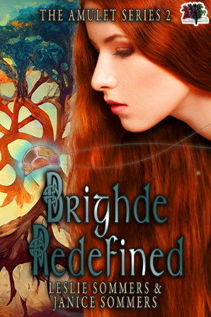 Brighde Redefined (Amulet #2)