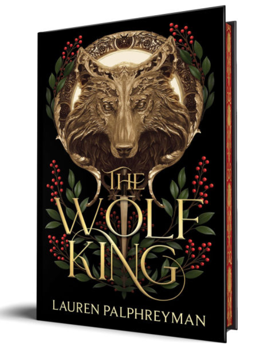 The Wolf King #1