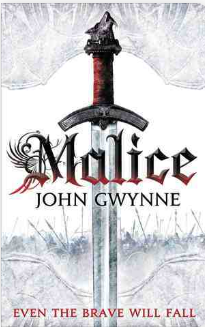 Malice (Faithful and the Fallen #1)