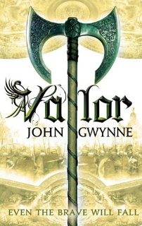 Valor (Faithful and the Fallen #2)