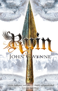 Ruin (Faithful and the Fallen #3)