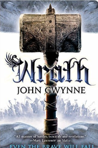Wrath (Faithful and the Fallen #4)