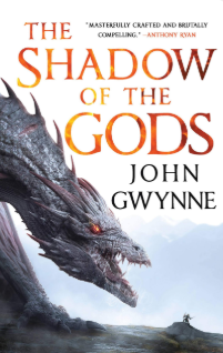 The Shadow of the Gods (The Bloodsworn Trilogy #1)