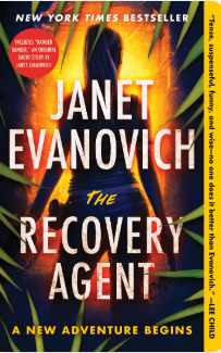 The Recovery Agent (The Recovery Agent #1)