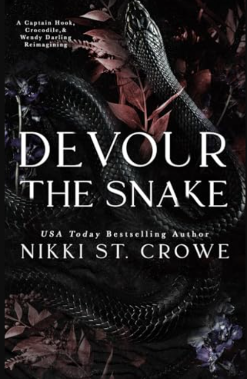 Devour the Snake: (Devourer #3)