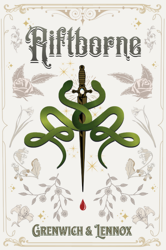 Riftborne: Esprithean Trilogy #1