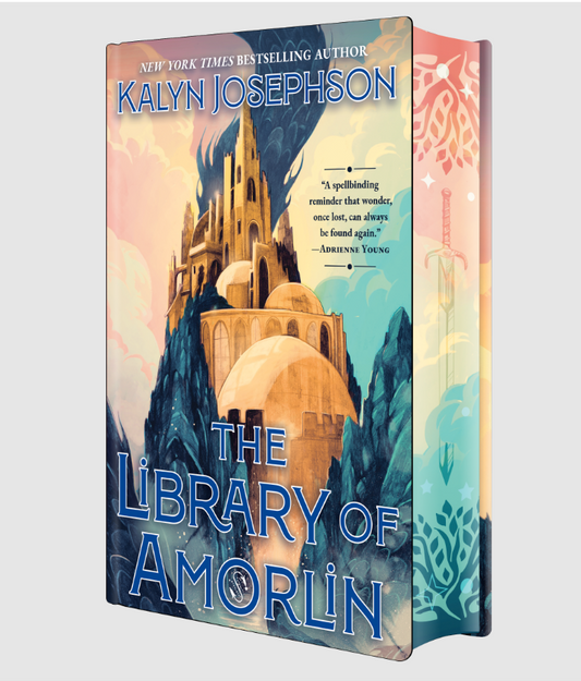 The Library of Amorlin: Deluxe Limited Edition (The Age of Beasts)