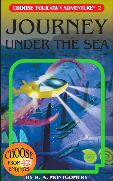 Journey Under the Sea