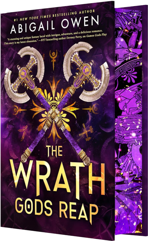 The Wrath Gods Reap