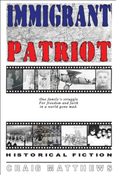 Immigrant Patriot