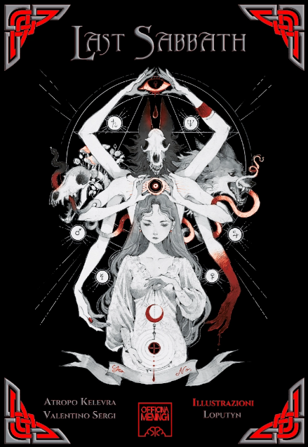 Last Sabbath: The Witches RPG - Corebook
