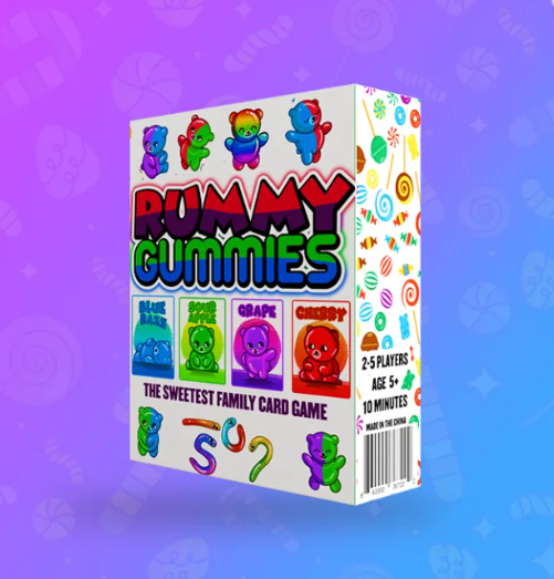 Rummy Gummies W/ Expansion