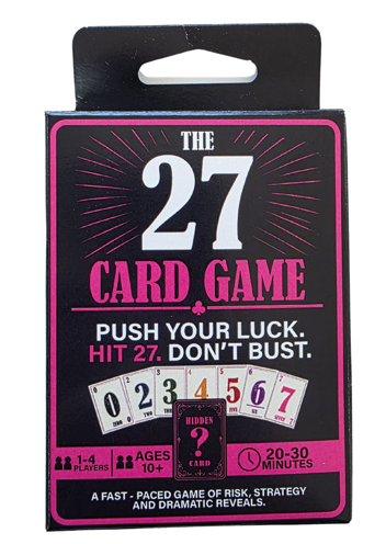 The 27 Card Game