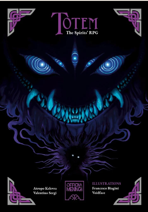 Totem: The Spirits' RPG