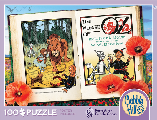 Once Upon a Time: Wizard of Oz | 100 Piece