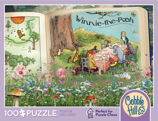 Once Upon A Time: Winnie-the-Pooh | 100 Piece