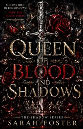 Queen of Blood and Shadows