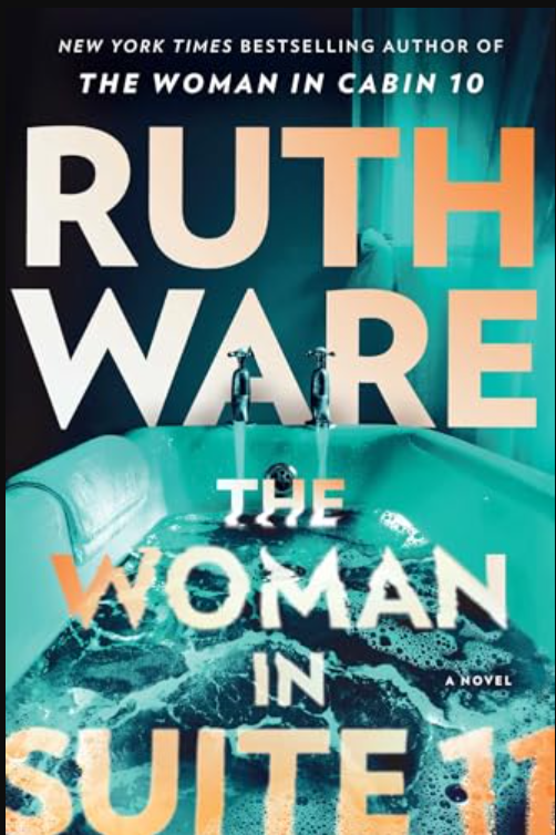 The Woman in Cabin 11