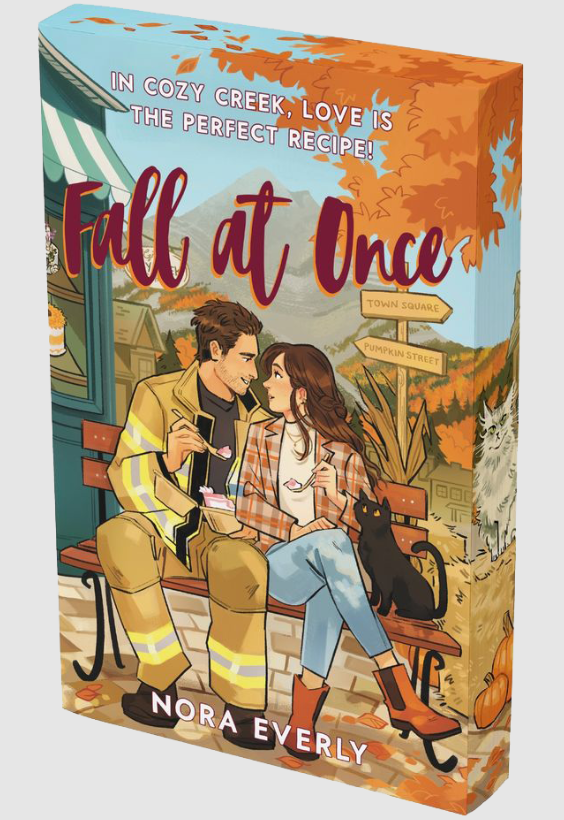Fall at Once