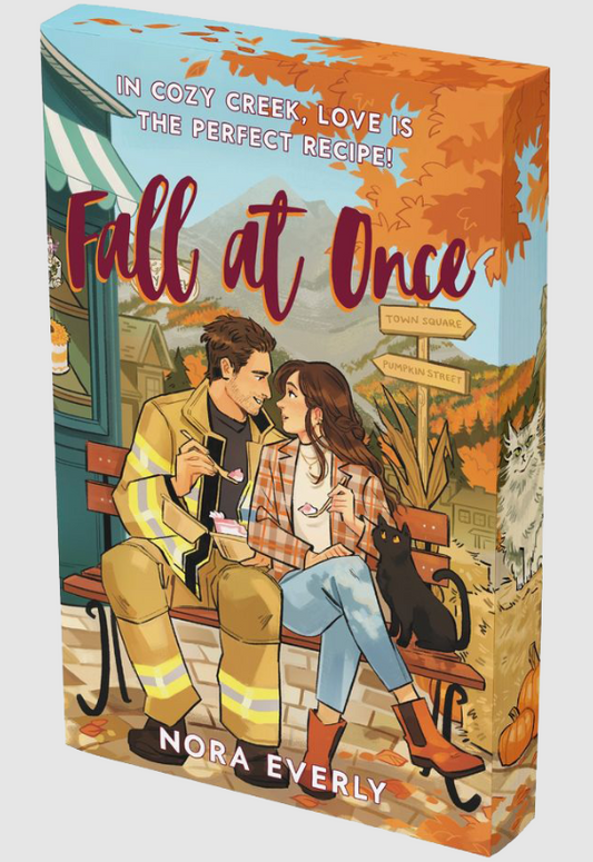 Fall at Once