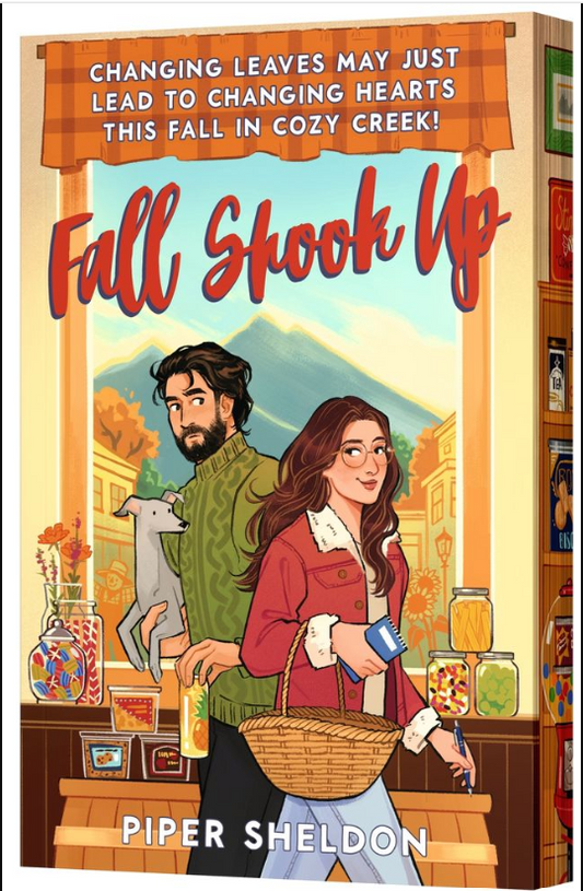 Fall Shook Up