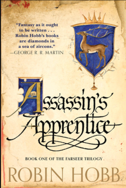 Assassin's Apprentice