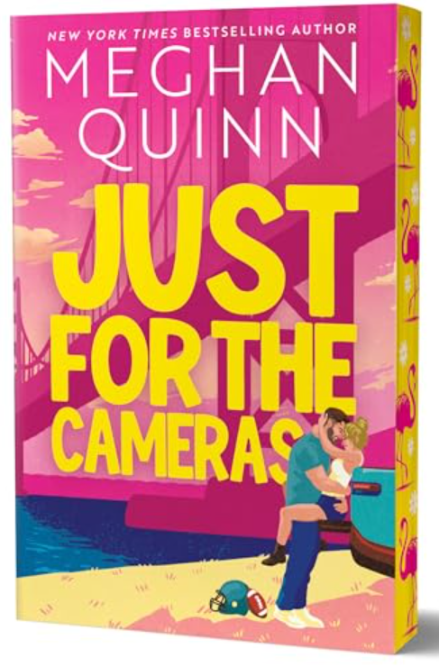 Just for the Cameras