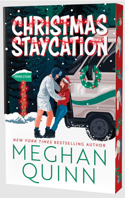Christmas Staycation