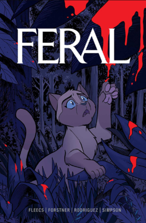 Feral Volume 1 (Feral #1)