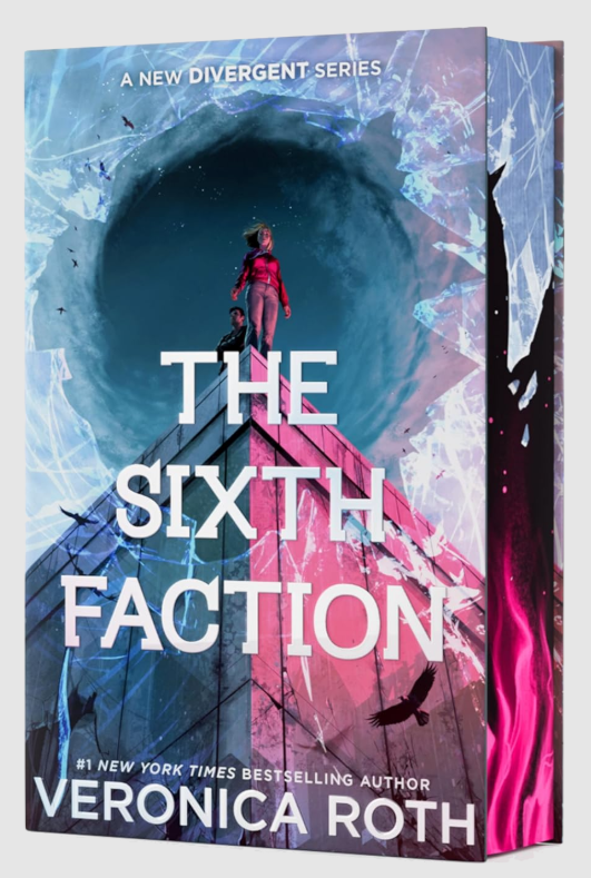 The Sixth Faction Deluxe Limited Edition