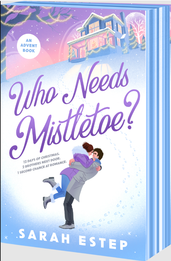 Who Needs Mistletoe?