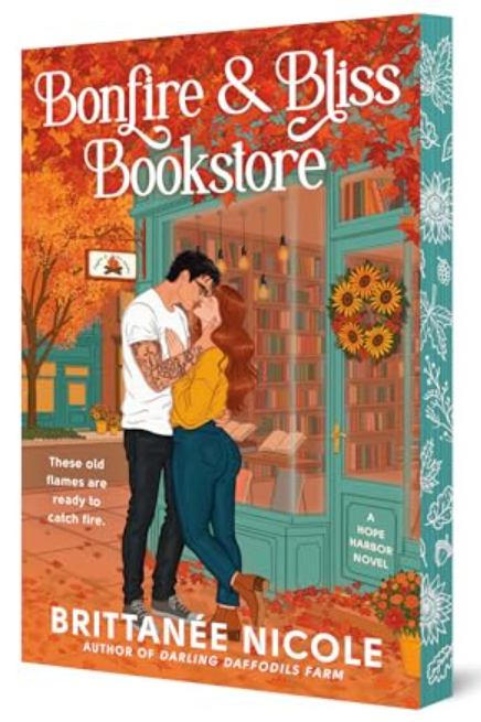 Bonfire and Bliss Bookstore