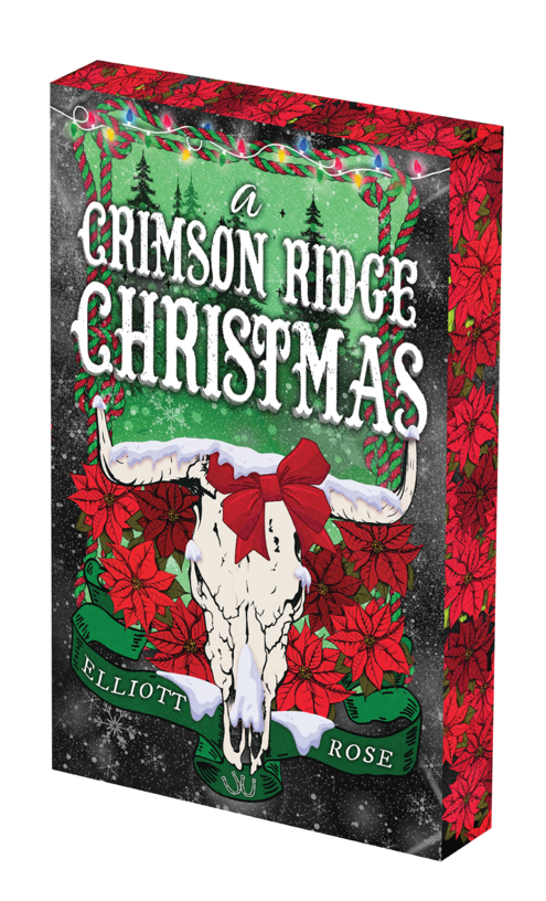 A Crimson Ridge Christmas: Deluxe Limited Edition
