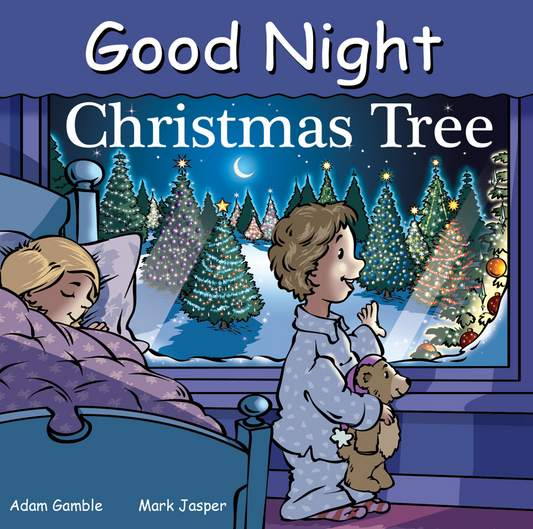 Good Night Christmas Tree