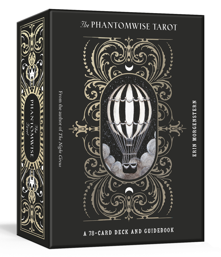 The Phantomwise Tarot