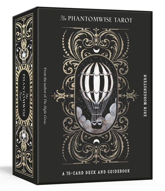 The Phantomwise Tarot