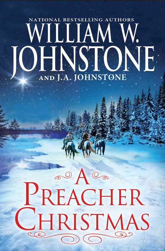 A Preacher Christmas
