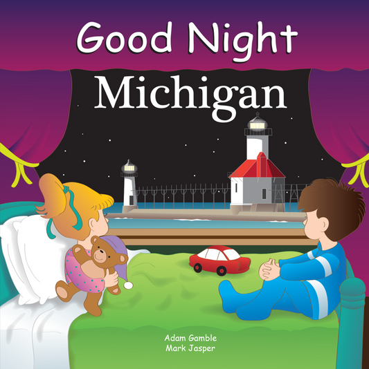 GOOD NIGHT MICHIGAN-BOARD