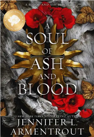 A Soul of Ash and Blood