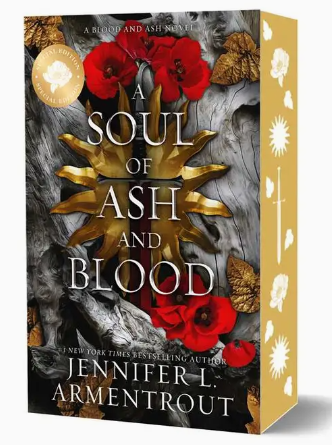 A Soul of Ash and Blood