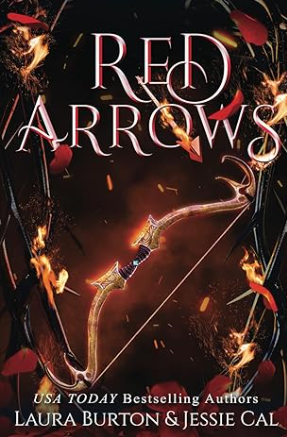 Red Arrows: A Red Riding Hood Retelling