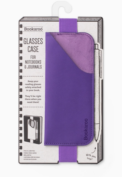 Bookaroo Glasses Case