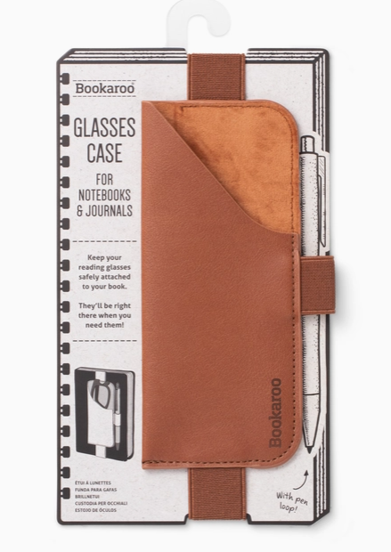 Bookaroo Glasses Case