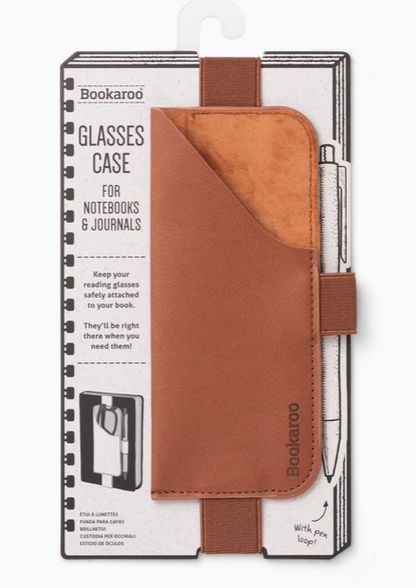 Bookaroo Glasses Case