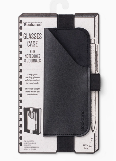 Bookaroo Glasses Case