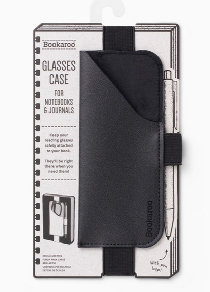 Bookaroo Glasses Case