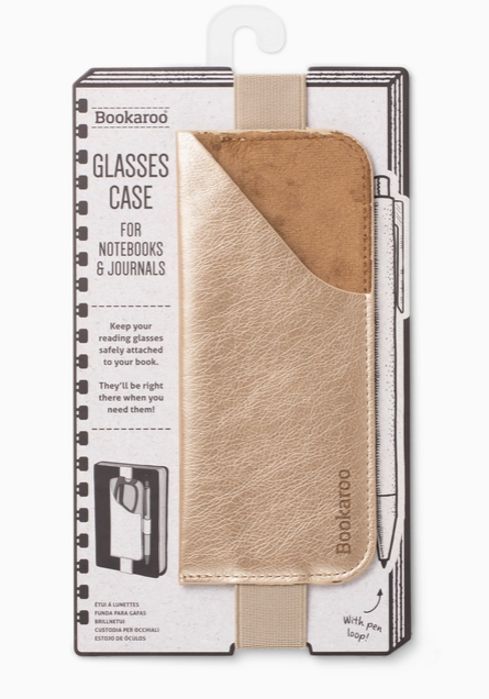 Bookaroo Glasses Case